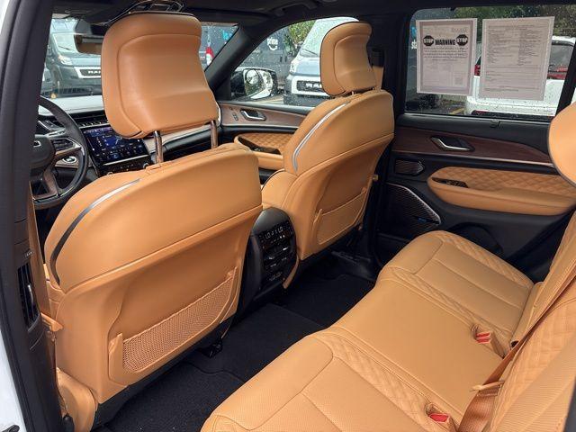used 2024 Jeep Grand Cherokee car, priced at $52,340