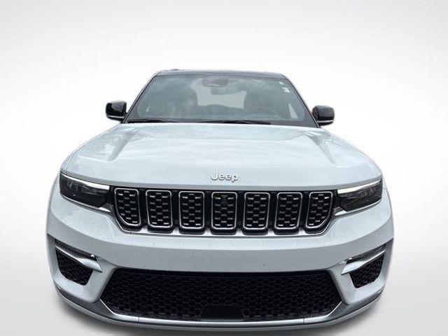 used 2024 Jeep Grand Cherokee car, priced at $52,340