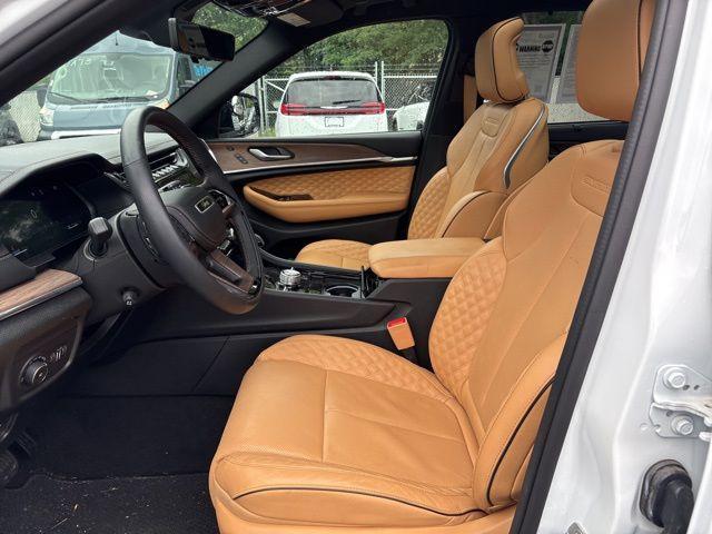 used 2024 Jeep Grand Cherokee car, priced at $52,340