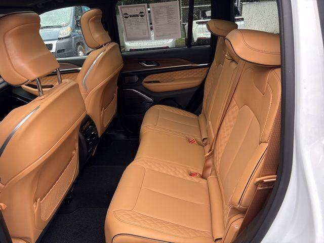 used 2024 Jeep Grand Cherokee car, priced at $52,340