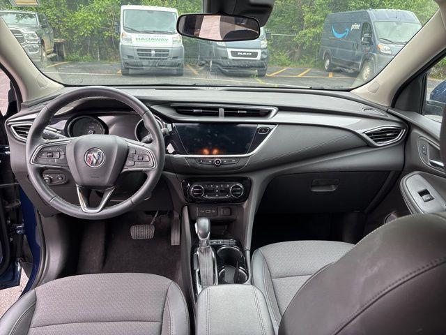used 2023 Buick Encore GX car, priced at $24,500