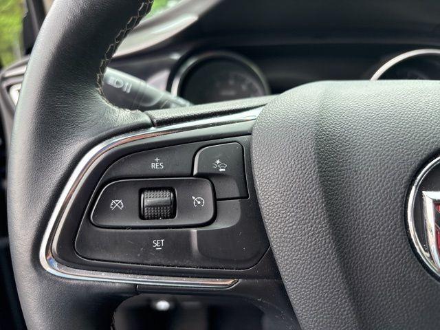 used 2023 Buick Encore GX car, priced at $24,500