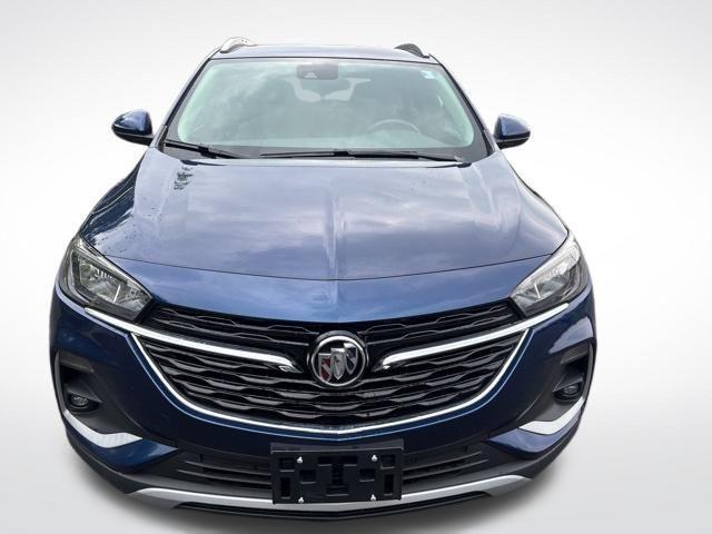 used 2023 Buick Encore GX car, priced at $24,500