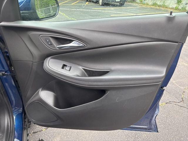 used 2023 Buick Encore GX car, priced at $24,500