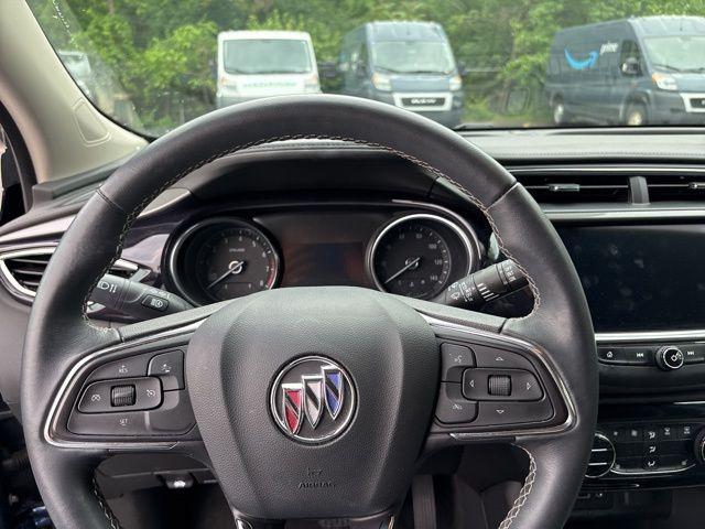 used 2023 Buick Encore GX car, priced at $22,000