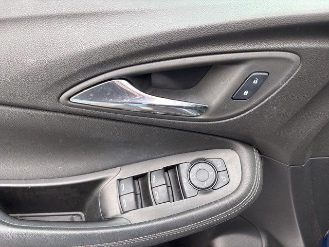 used 2023 Buick Encore GX car, priced at $24,500