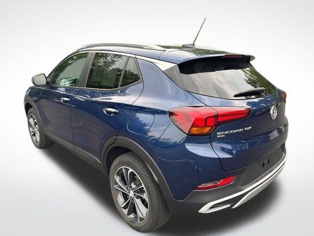 used 2023 Buick Encore GX car, priced at $24,500