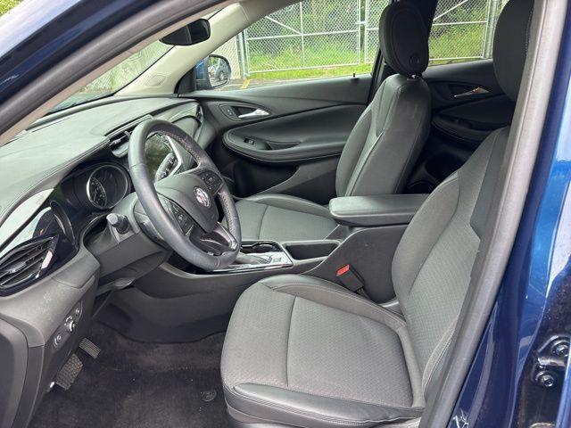used 2023 Buick Encore GX car, priced at $24,500