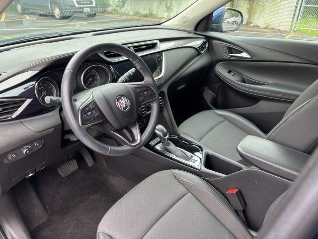 used 2023 Buick Encore GX car, priced at $24,500