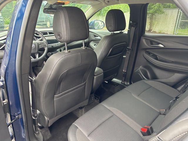 used 2023 Buick Encore GX car, priced at $24,500