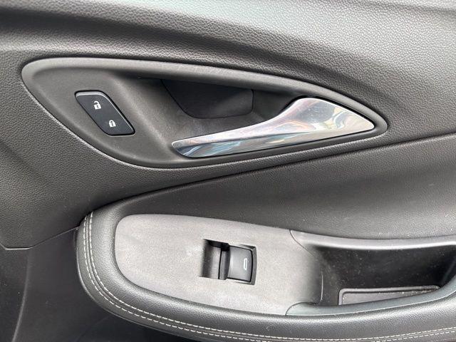 used 2023 Buick Encore GX car, priced at $24,500