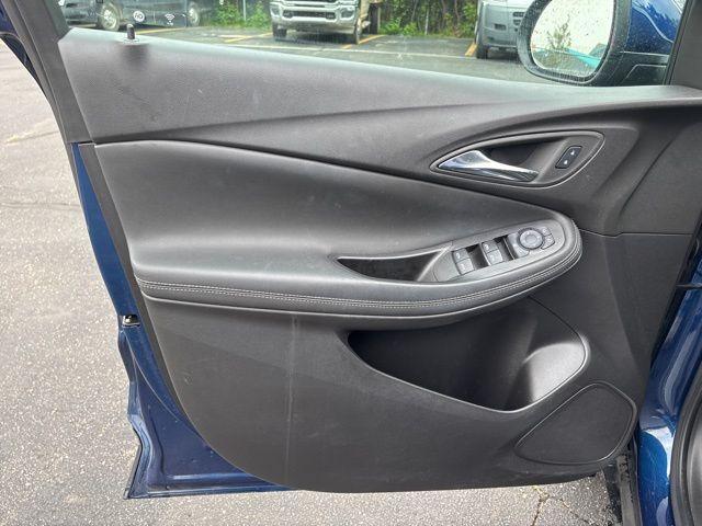 used 2023 Buick Encore GX car, priced at $24,500
