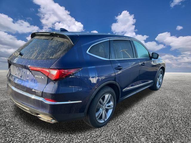 used 2022 Acura MDX car, priced at $33,000