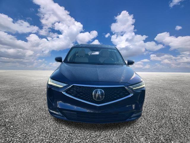 used 2022 Acura MDX car, priced at $33,000