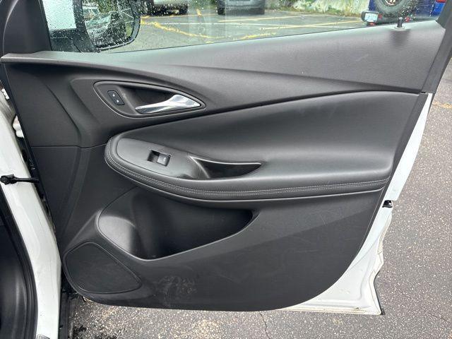 used 2022 Buick Encore GX car, priced at $21,500