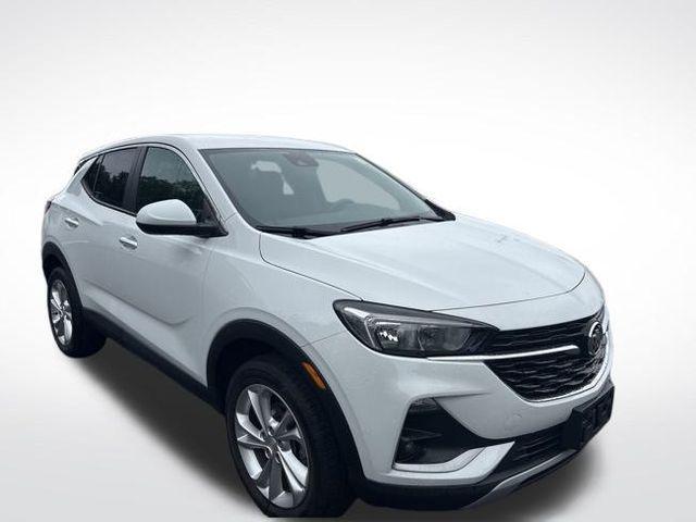 used 2022 Buick Encore GX car, priced at $21,500