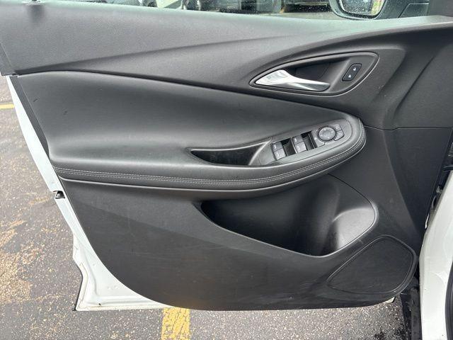 used 2022 Buick Encore GX car, priced at $21,500