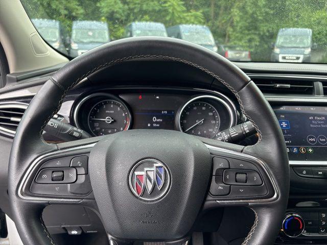 used 2022 Buick Encore GX car, priced at $21,500