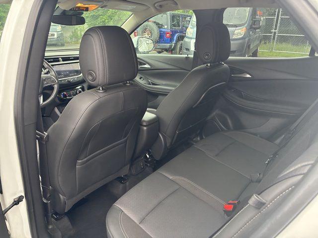 used 2022 Buick Encore GX car, priced at $21,500