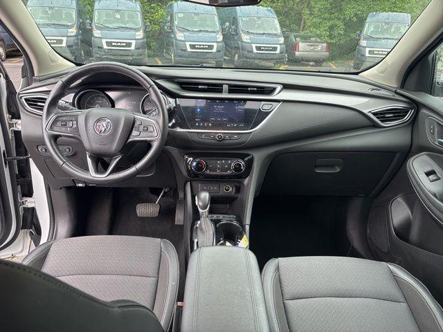used 2022 Buick Encore GX car, priced at $21,500