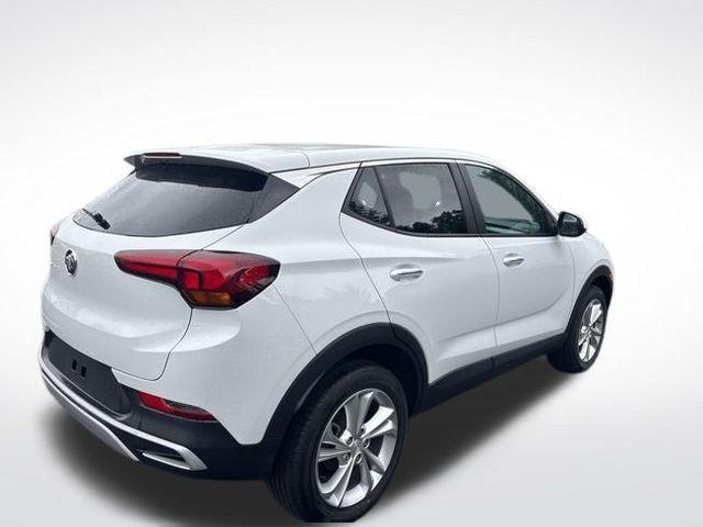 used 2022 Buick Encore GX car, priced at $21,500