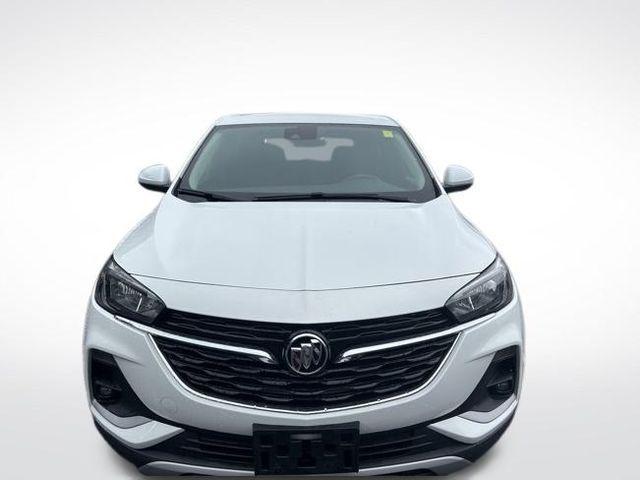 used 2022 Buick Encore GX car, priced at $21,500