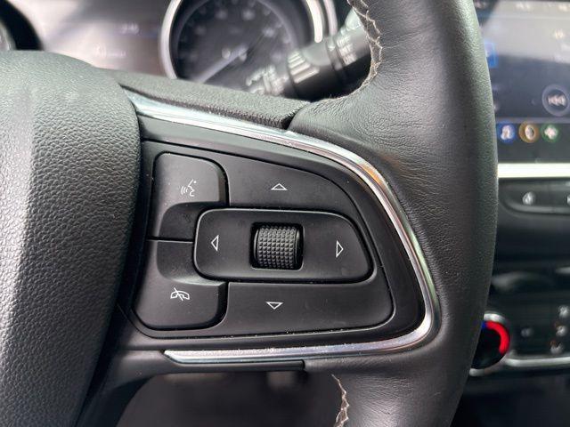 used 2022 Buick Encore GX car, priced at $21,500