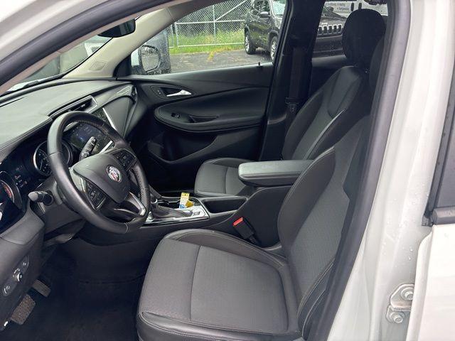 used 2022 Buick Encore GX car, priced at $21,500