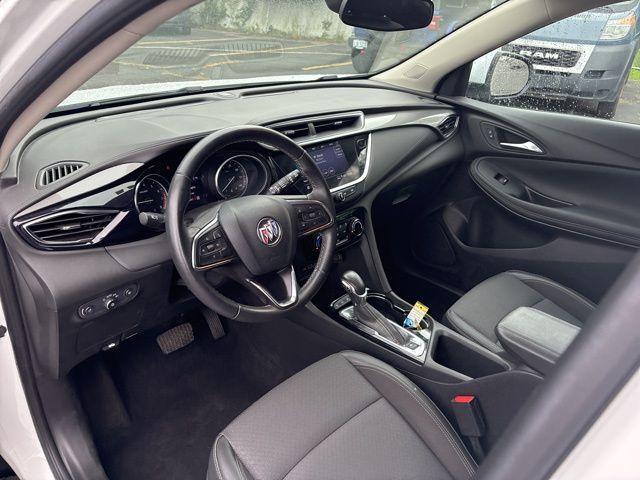used 2022 Buick Encore GX car, priced at $21,500