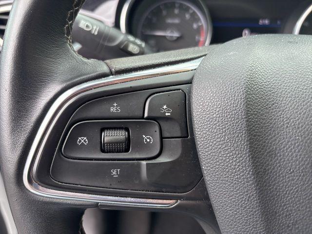 used 2022 Buick Encore GX car, priced at $21,500