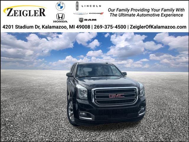 used 2019 GMC Yukon XL car, priced at $25,608