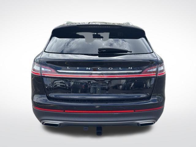 used 2021 Lincoln Nautilus car, priced at $28,250