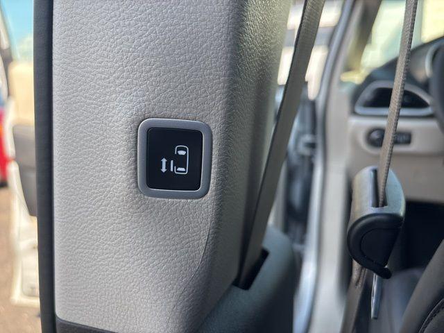 used 2024 Chrysler Pacifica car, priced at $33,000