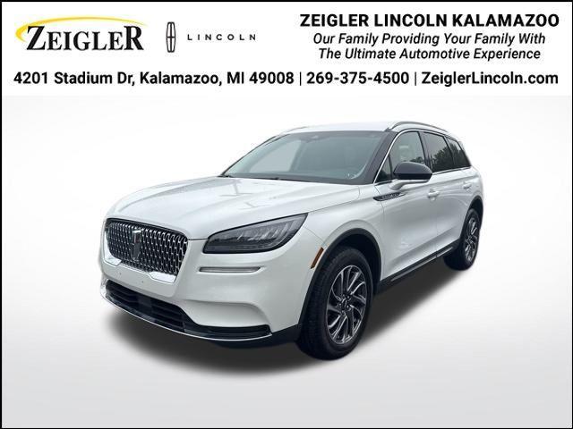 used 2022 Lincoln Corsair car, priced at $29,500