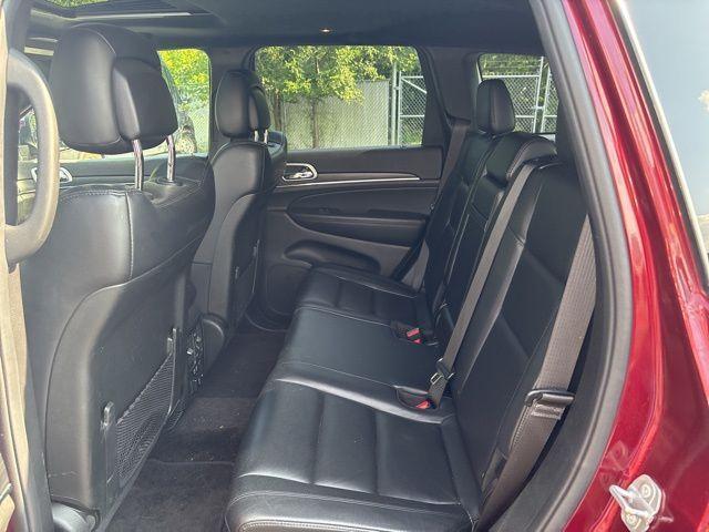 used 2019 Jeep Grand Cherokee car, priced at $15,698