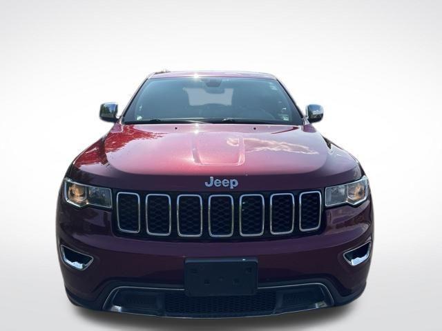 used 2019 Jeep Grand Cherokee car, priced at $15,698