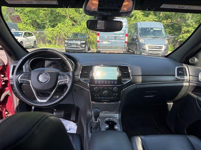 used 2019 Jeep Grand Cherokee car, priced at $15,698