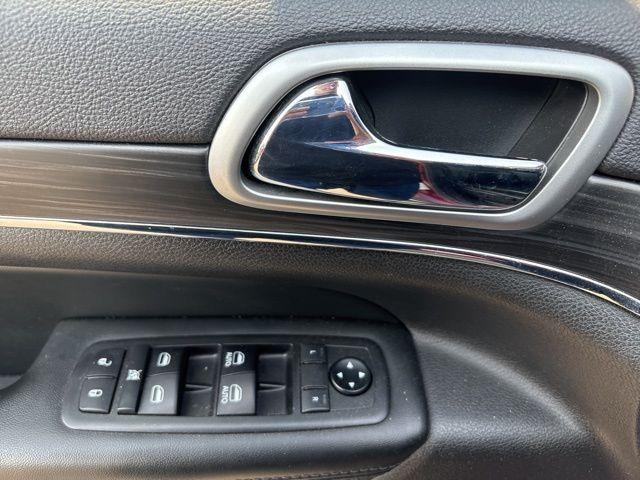 used 2019 Jeep Grand Cherokee car, priced at $15,698