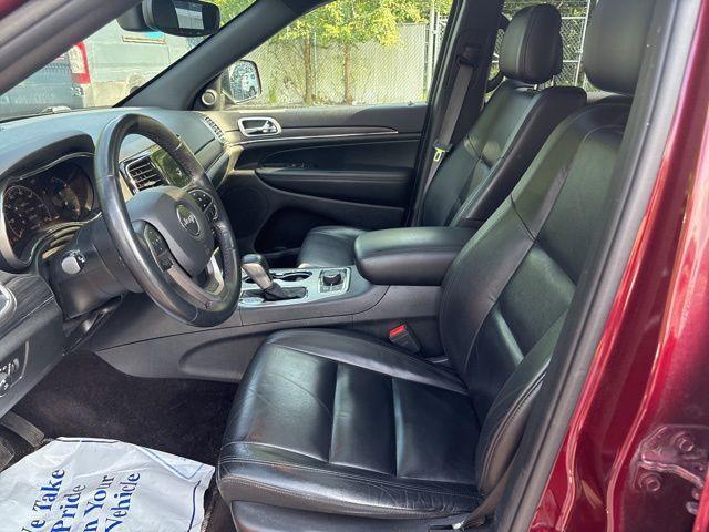 used 2019 Jeep Grand Cherokee car, priced at $15,698