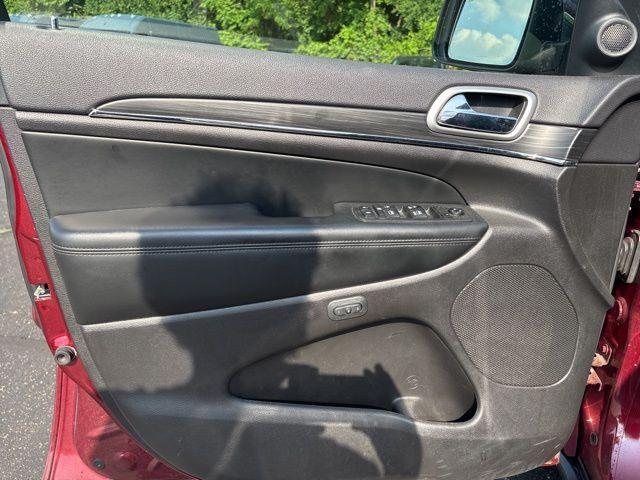 used 2019 Jeep Grand Cherokee car, priced at $15,698