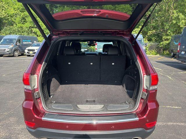 used 2019 Jeep Grand Cherokee car, priced at $15,698