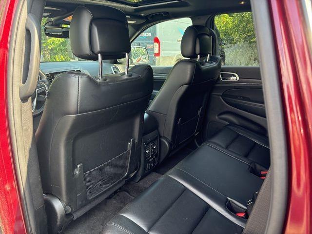 used 2019 Jeep Grand Cherokee car, priced at $15,698