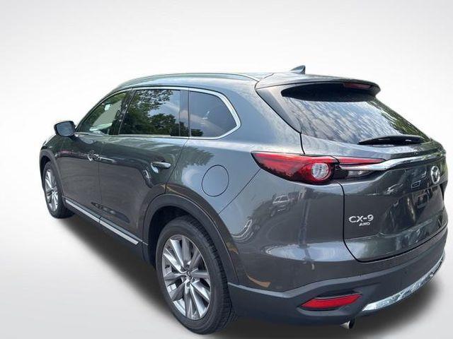 used 2023 Mazda CX-9 car, priced at $31,301