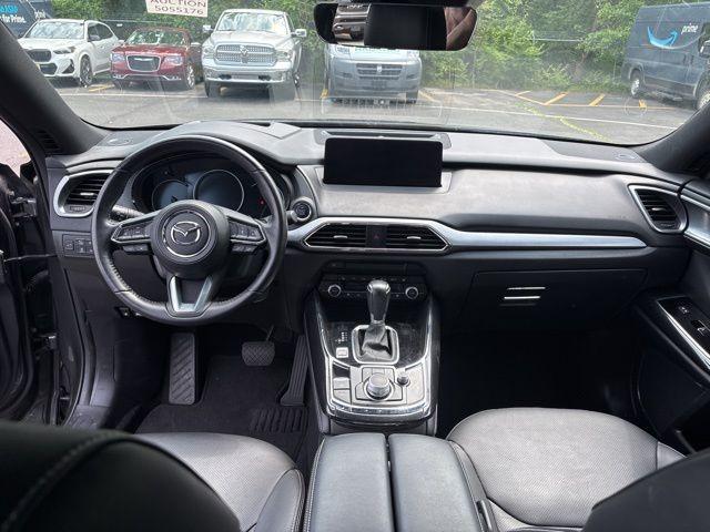 used 2023 Mazda CX-9 car, priced at $31,301