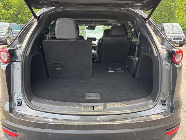 used 2023 Mazda CX-9 car, priced at $31,301