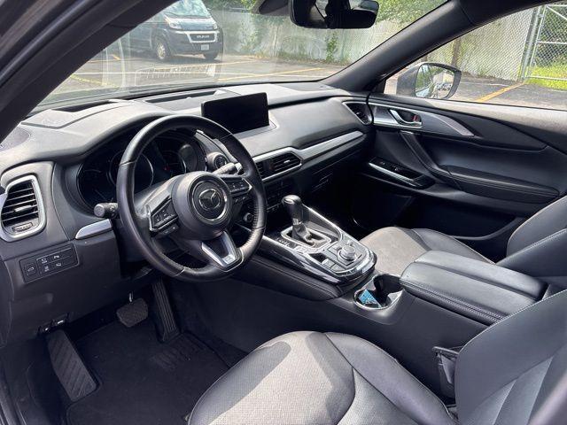 used 2023 Mazda CX-9 car, priced at $31,301