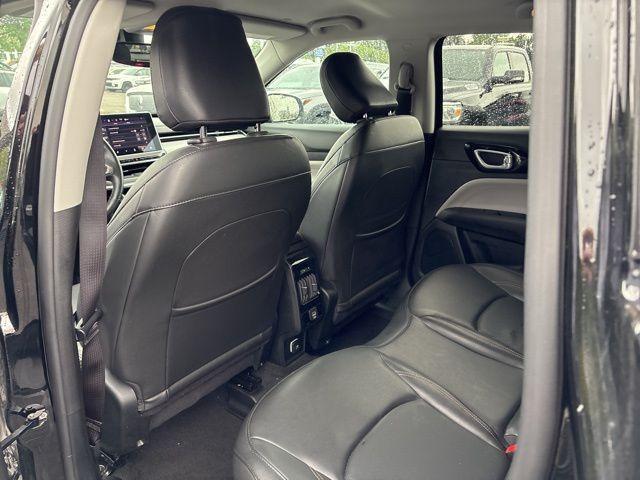 used 2022 Jeep Compass car, priced at $22,000