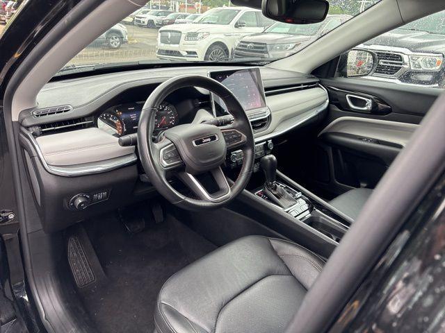 used 2022 Jeep Compass car, priced at $22,000