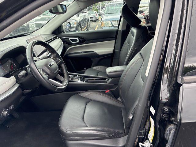 used 2022 Jeep Compass car, priced at $22,000