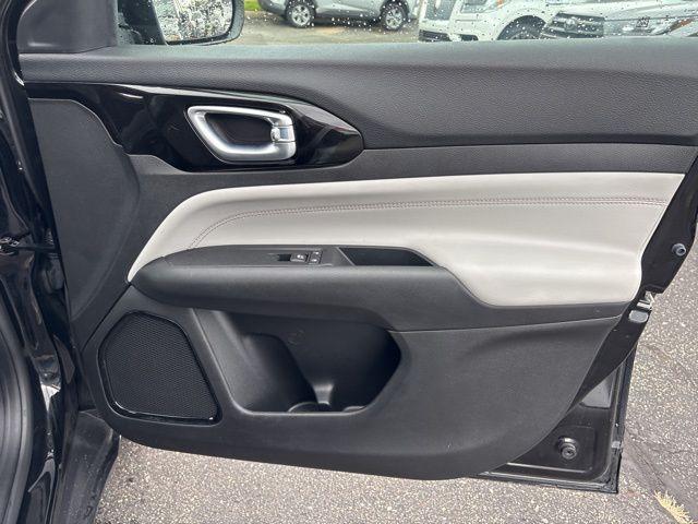 used 2022 Jeep Compass car, priced at $22,000